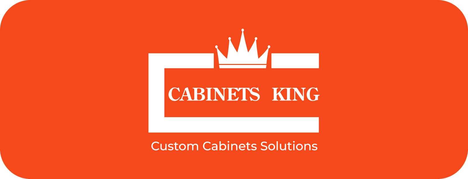 Cabinets King Logo